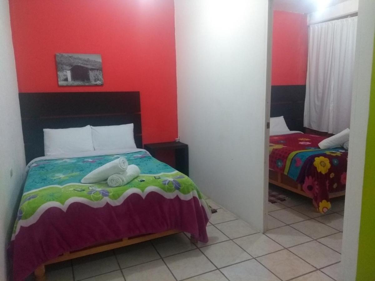 Hotel Boutique Otomi Cerca De Tolantongo Cardonal Bagian luar foto