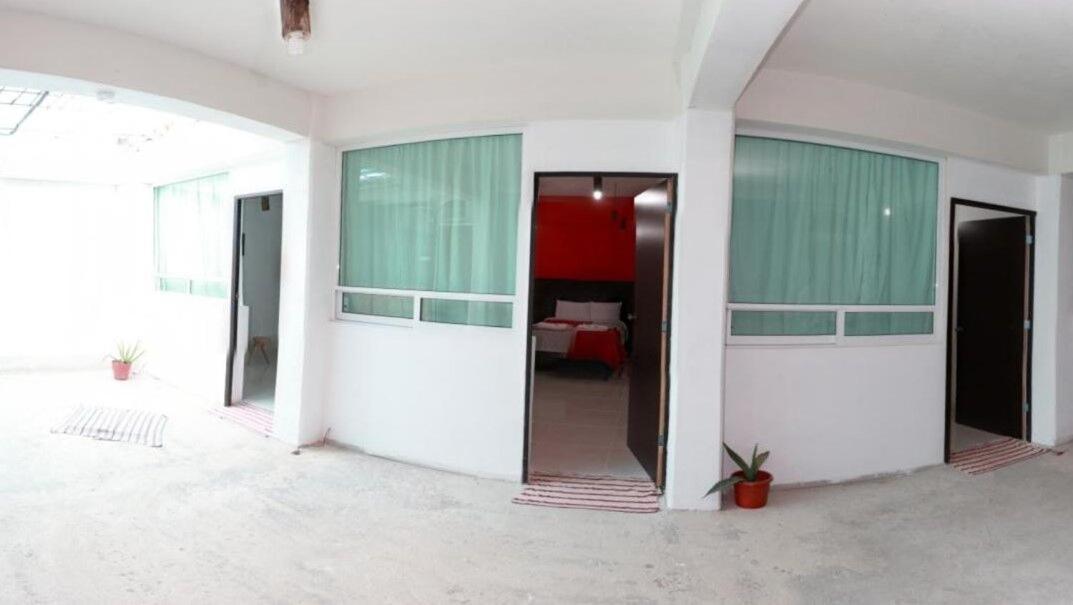Hotel Boutique Otomi Cerca De Tolantongo Cardonal Bagian luar foto