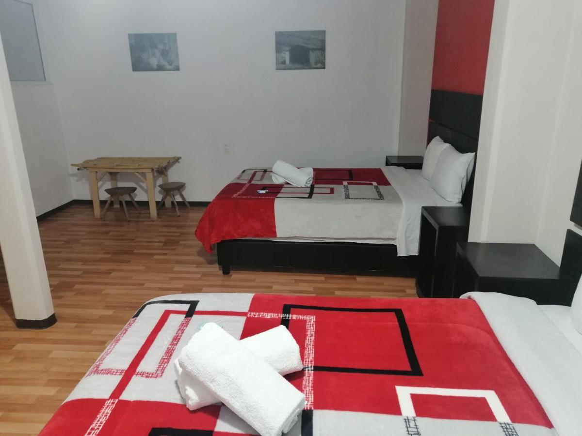 Hotel Boutique Otomi Cerca De Tolantongo Cardonal Bagian luar foto