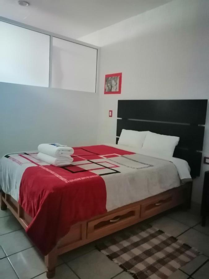 Hotel Boutique Otomi Cerca De Tolantongo Cardonal Bagian luar foto