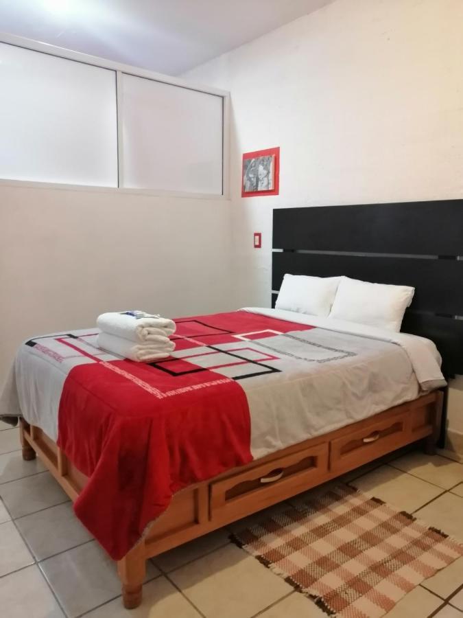 Hotel Boutique Otomi Cerca De Tolantongo Cardonal Bagian luar foto