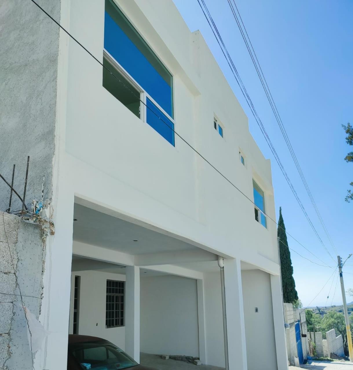 Hotel Boutique Otomi Cerca De Tolantongo Cardonal Bagian luar foto